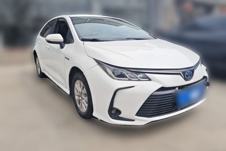 Used Toyota Corolla 2022 Dual-Motor 1.8L E-CVT Pioneer Edition
