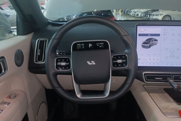 Used Li Auto L6 2024 Pro Model Steering Wheel