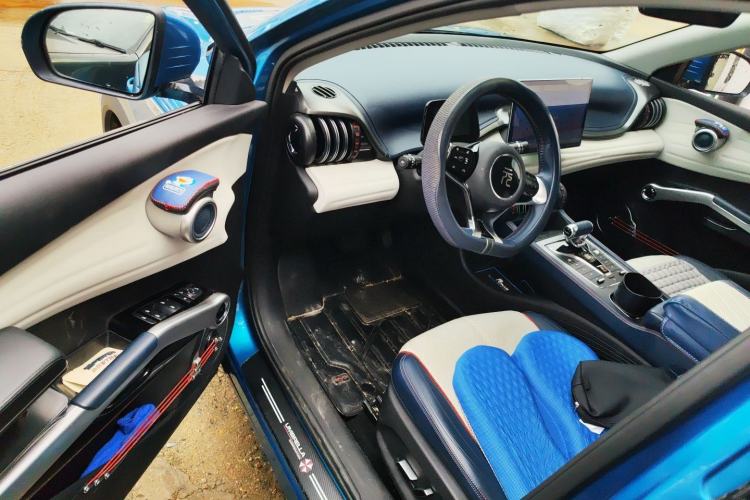 Used BYD Yuan PLUS 2022 510 km Flagship Version
