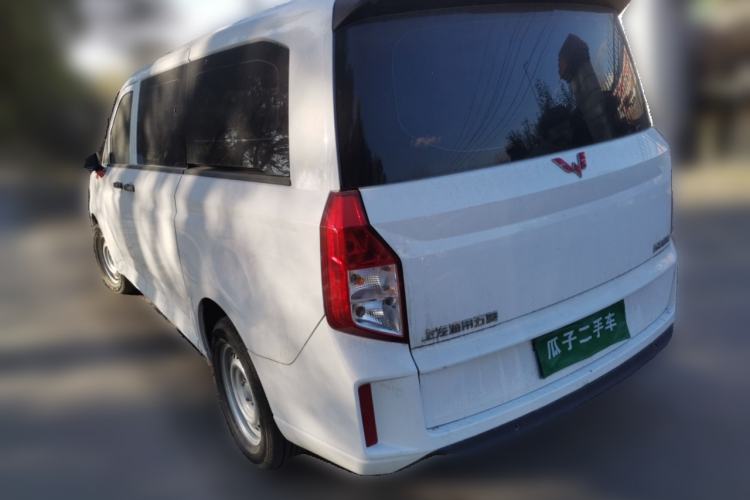Used Wuling Zhengcheng 2021 1.5T Manual Comfort Version