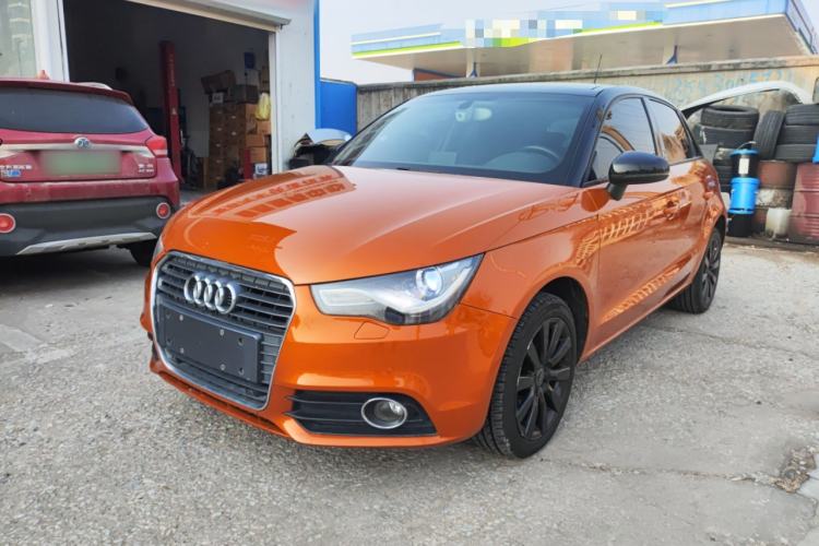 Used Audi A1 2014 30 TFSI Sportback Comfort Model