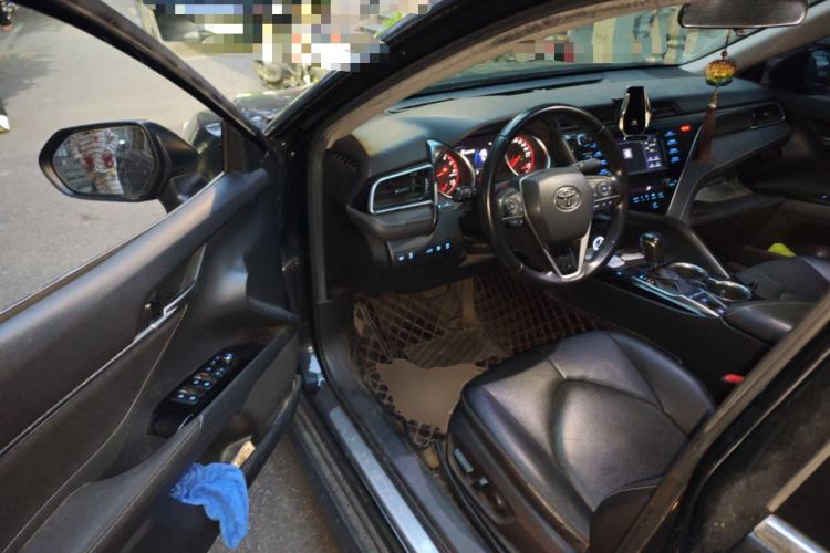 Used Toyota Camry 2018 2.5S Fēngshàng Edition Driver Seat