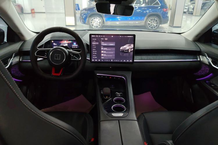 Used Zeekr 001 2022 Long-Range Dual-Motor WE Edition
