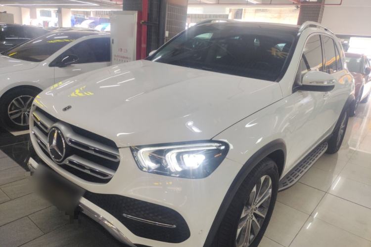 Used Mercedes-Benz GLE 2022 Refreshed GLE 350 4MATIC Dynamic Edition