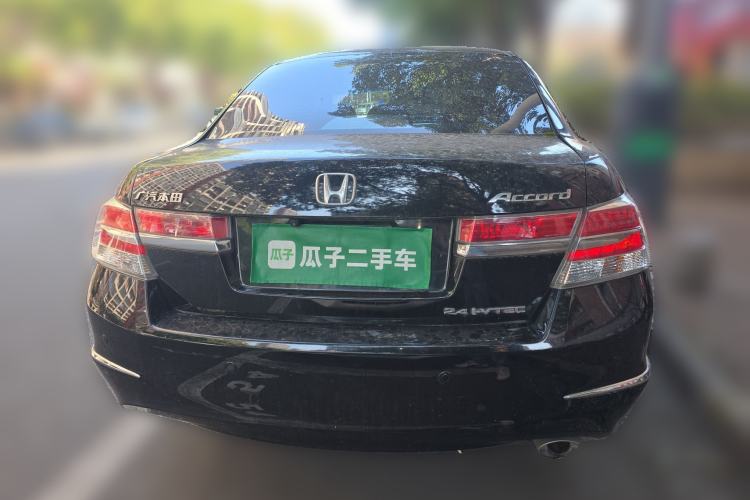 Used Honda Accord 2013 2.0L SE

