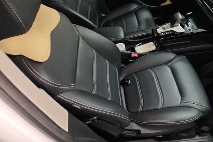 Used BYD Yuan New Energy 2019 EV360 Smart Connect Enjoyment Model