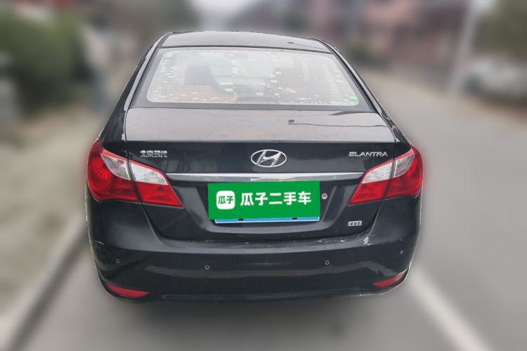 Used Hyundai Celesta 2011 1.6L Manual Luxury Model
