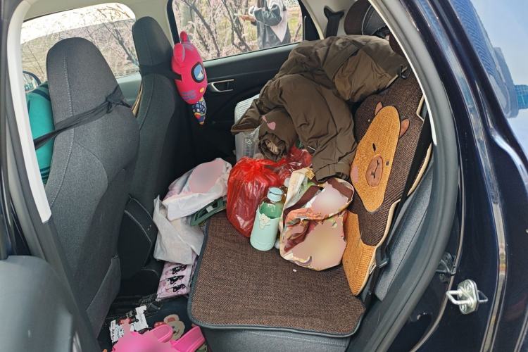 Used Leapmotor T03 2021 400 Lite Edition Lithium Iron Phosphate
