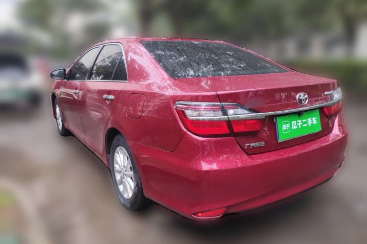 Used Toyota Camry 2015 2.0E Elite Edition
