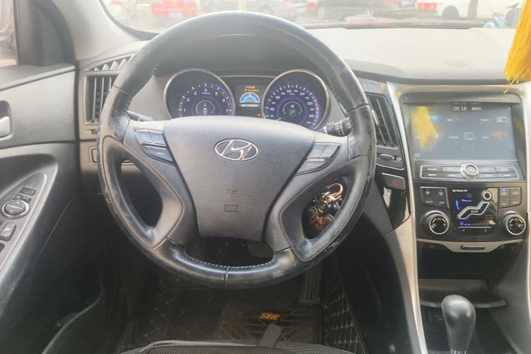 Used Hyundai Sonata 2013 2.0L Automatic Leading Edition
