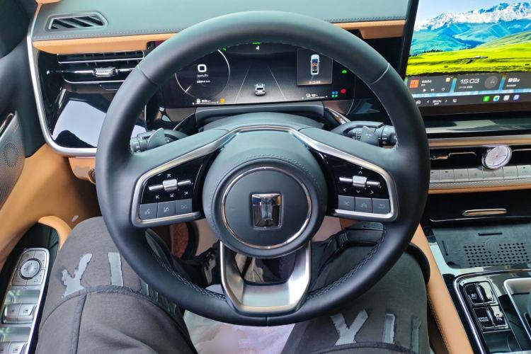 Used Tank 500 New Energy 2023 Hi4-T