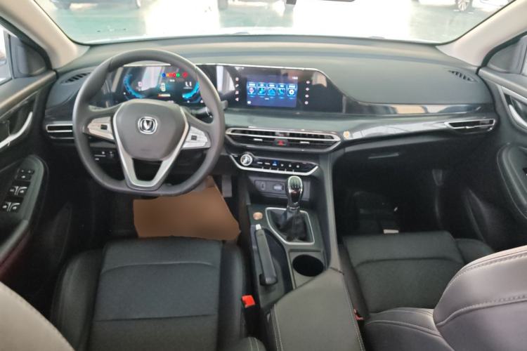 Used Changan Eado 2020 PLUS 1.6L GDI Manual Elite Model
