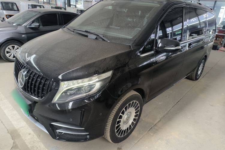 Used Mercedes-Benz V-Class 2018 V 260 AMG Sport Edition China VI