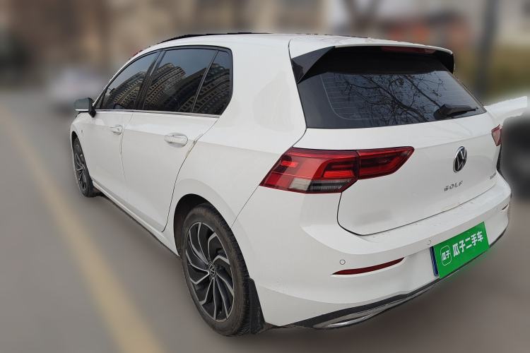 Used Volkswagen Golf 2021 280TSI DSG Pro