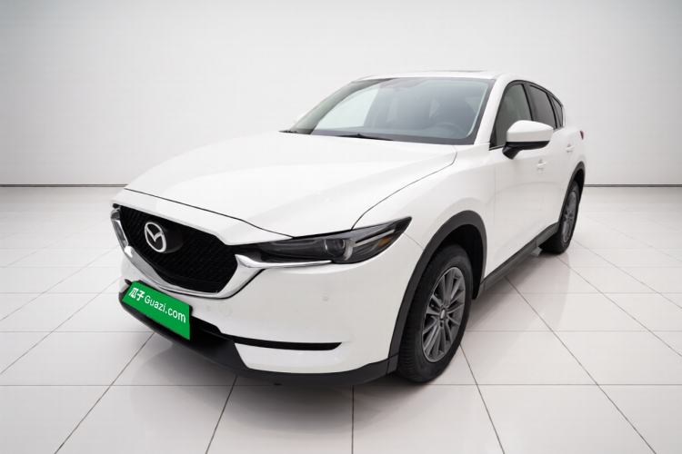 Used Mazda CX-5 2020 2.0L Automatic Two-Wheel Drive Smart Version Guazi used car, China used car export, Used car for sale, Used cars, Cheapest cars for sale