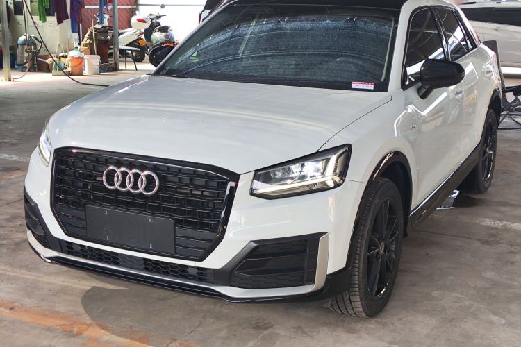 Used Audi Q2L 2021 35 TFSI Progressive Dynamic Edition