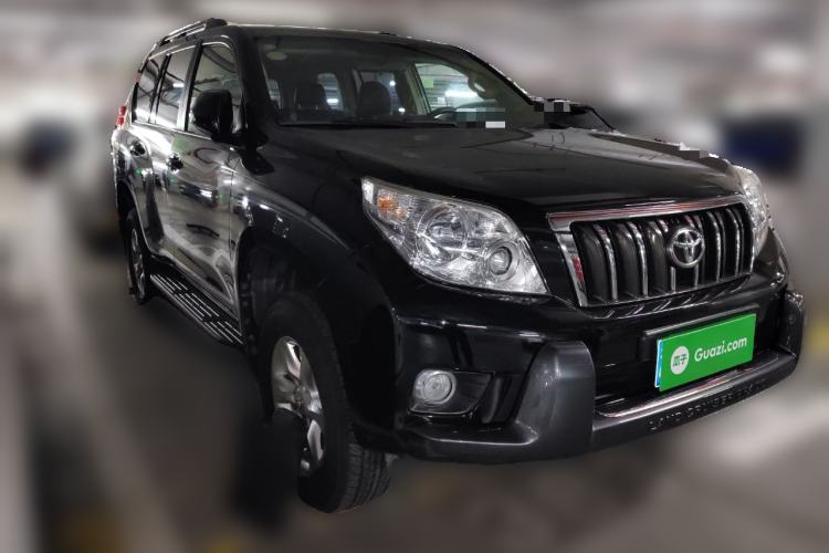 Used Toyota Prado 2010 2.7L Automatic Standard Edition
