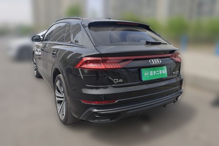 Used Audi Q8 2019 55 TFSI Prestige Dynamic Edition
