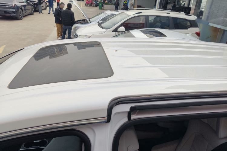 Used Buick GL8 2025 Lu Zun Smart Enjoyment Edition