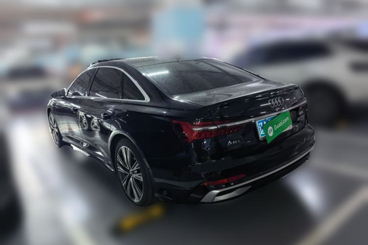 Used Audi A6L 2024 45 TFSI Prestige Dynamic Edition