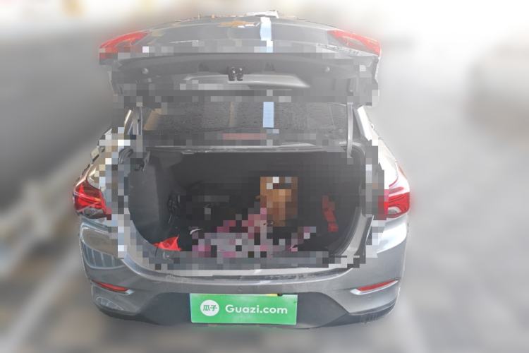 Used Chevrolet Cavalier 2020 325T Automatic Enjoyment Edition