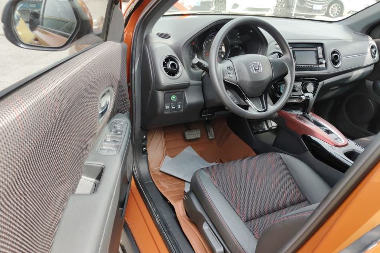 Used Honda XR-V 2015 1.8L EXi CVT Comfort Version
