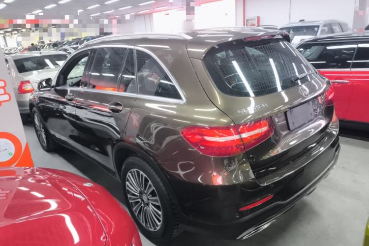 Used Mercedes-Benz GLC 2017 GLC 260 4MATIC Dynamic Edition