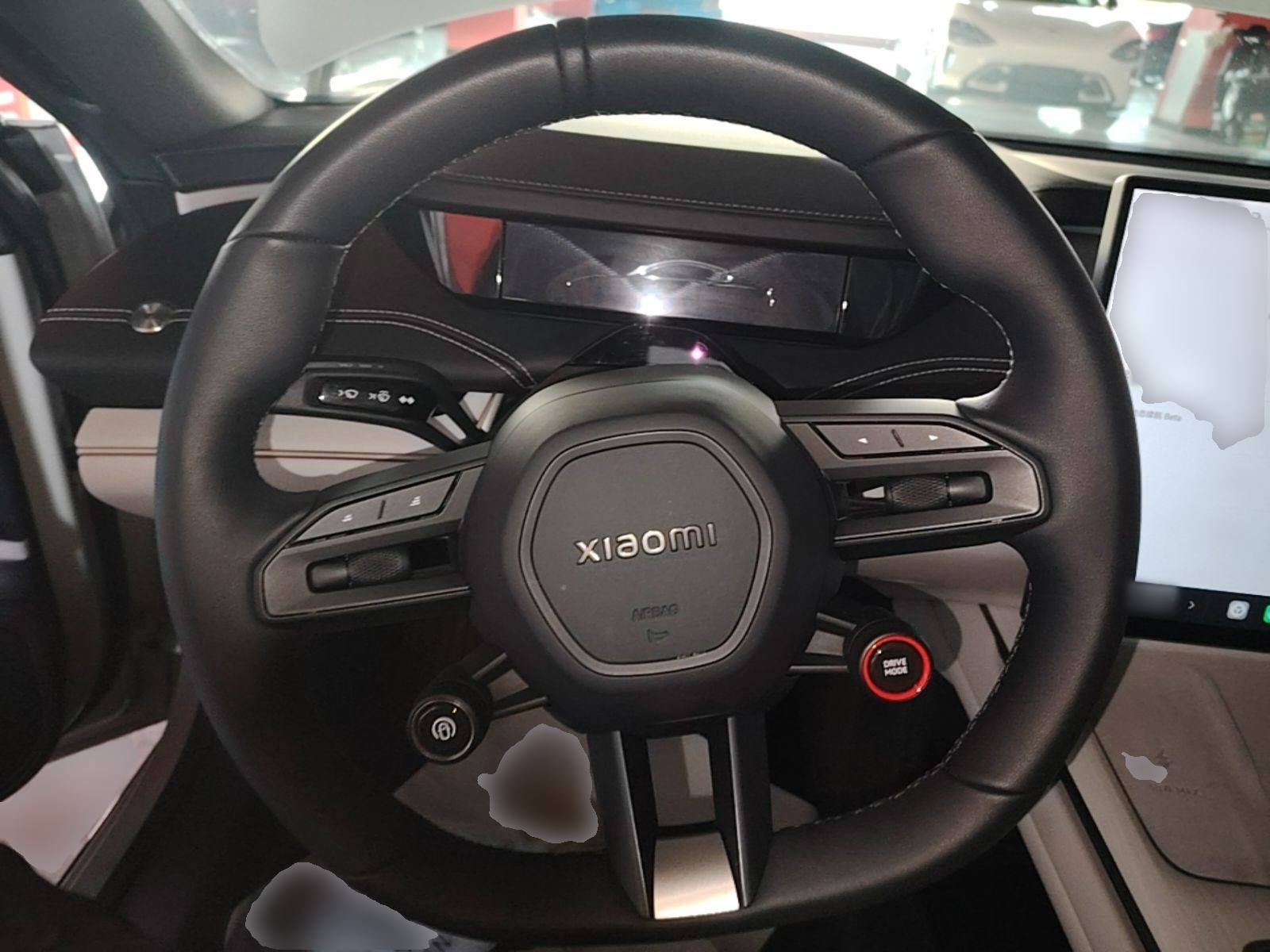 Xiaomi Auto SU7 2024 Rear-Drive Ultra-Long Range Advanced Pro-Level Intelligent Driving Version — снимка 13