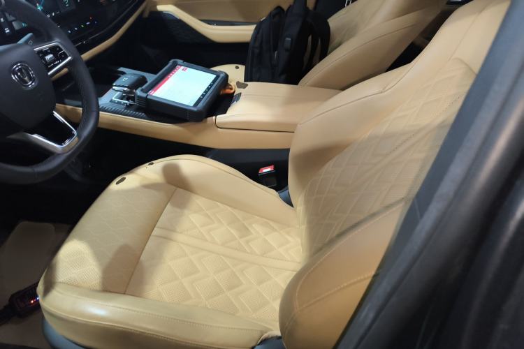 Used CHANGAN UNI-K 2021 2.0T Excellence Edition
