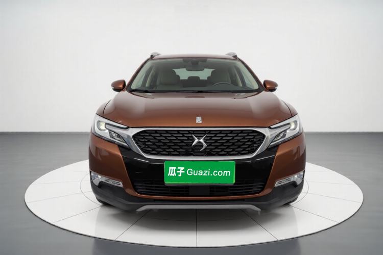 Used DS 6 2014 1.6T Luxury Edition THP200