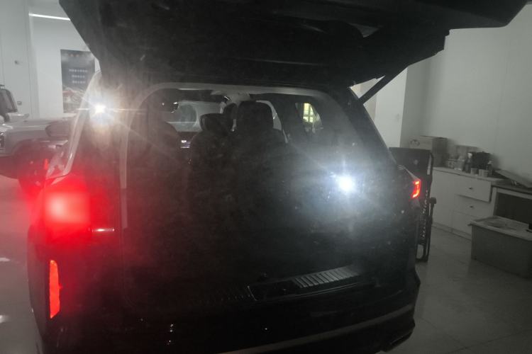 Used EXEED Lanyue 2023 400T Four-Wheel Drive Star Prestige Edition 6 Seats