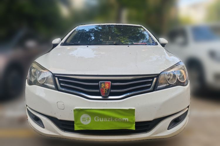 Used Roewe 350 2015 1.5L Automatic Luxury Sunroof Edition