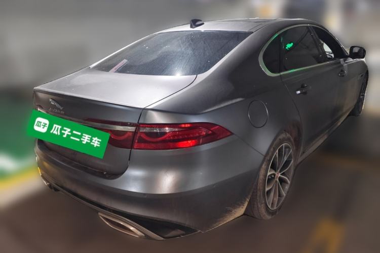 Used Jaguar XFL 2022 XFL 2.0T P250 Two-Wheel-Drive Elite Sport Edition
