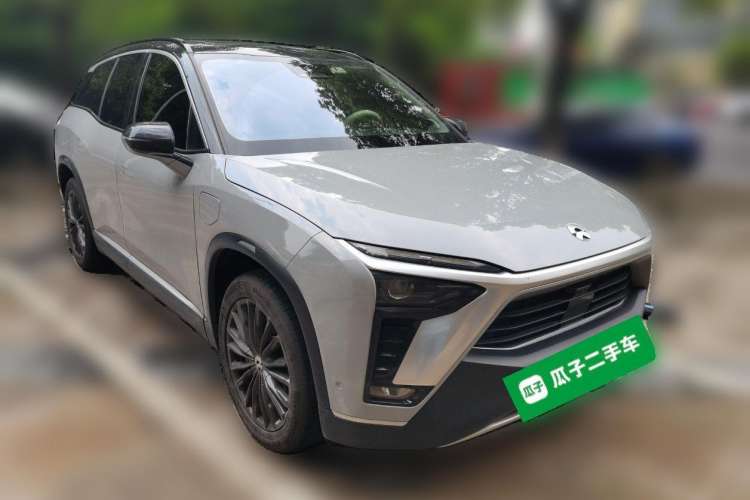 Used Nio ES8 2020 415 km Signature Edition 6-Seater Version
