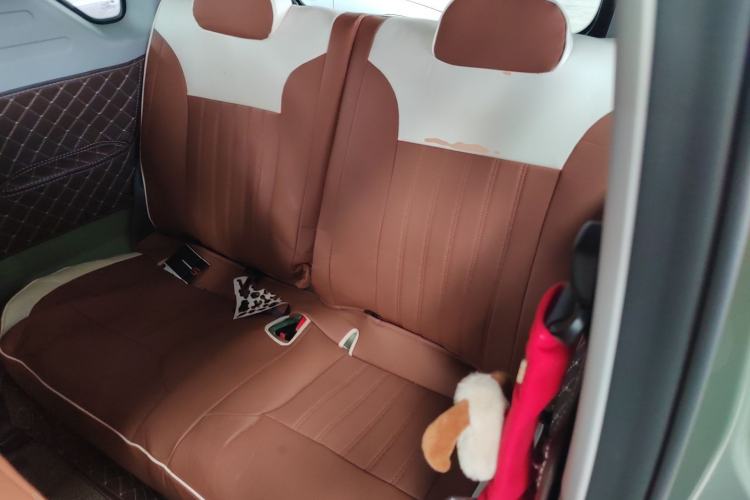 Used Geely Galaxy Panda 2025 210km Panda Rider
