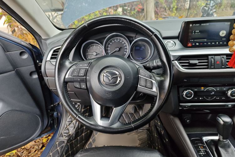 Used Mazda Atenza 2017 2.5L Skyactiv Sport Edition