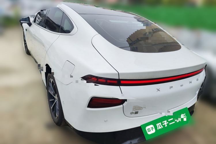 Used XPeng P7 2022 625E
