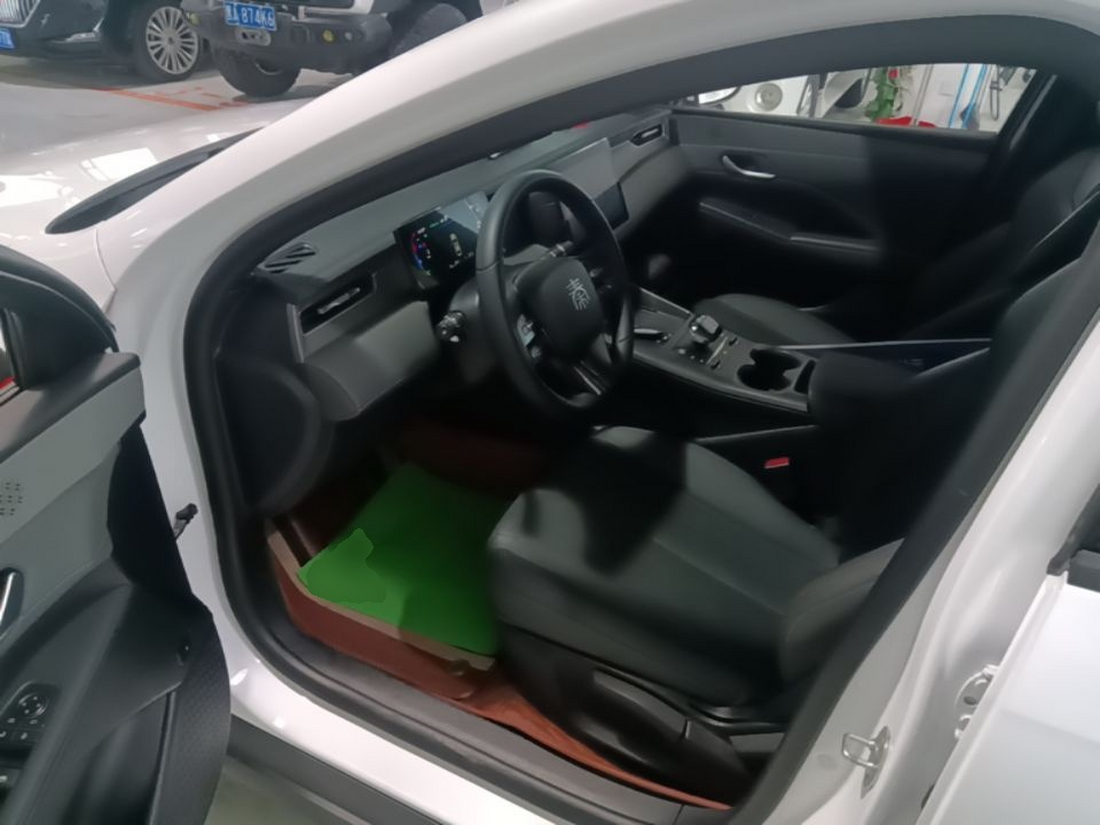 Vepředu