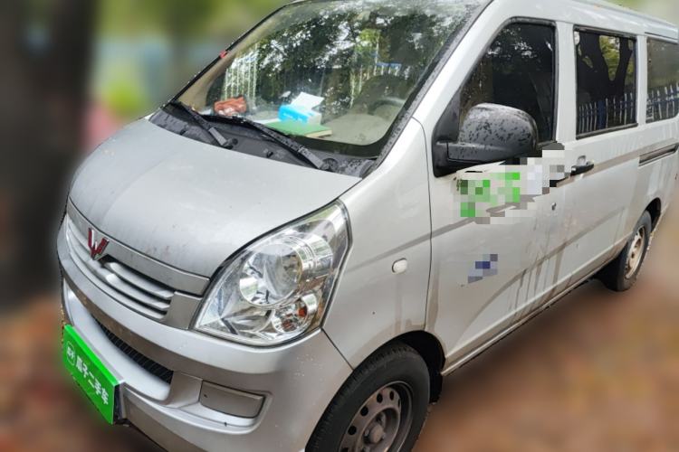 Used Wuling Rongguang S 2022 1.2L Base Version 5-Seater LSI