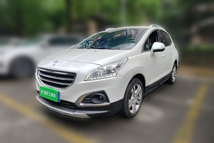 Used Peugeot 3008 2015 1.6THP Automatic Trend Edition