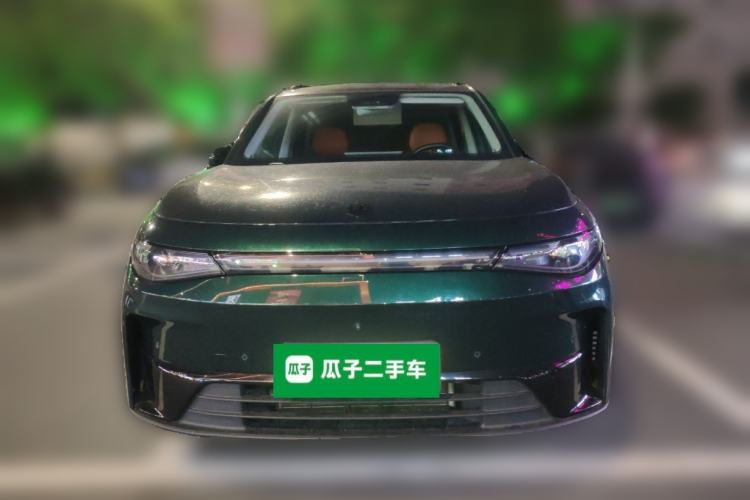 Used Leapmotor C16 2024 Pure Electric 520 Deluxe Edition Front