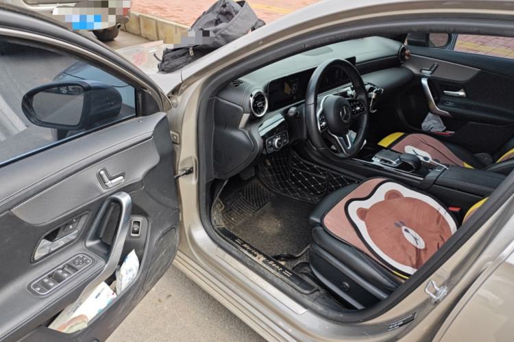 Used Mercedes-Benz A-Class 2019 A 200 L