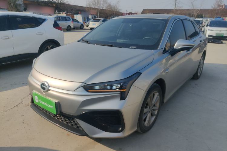 Used AION S 2023 Meizu 580 Lithium Iron Phosphate