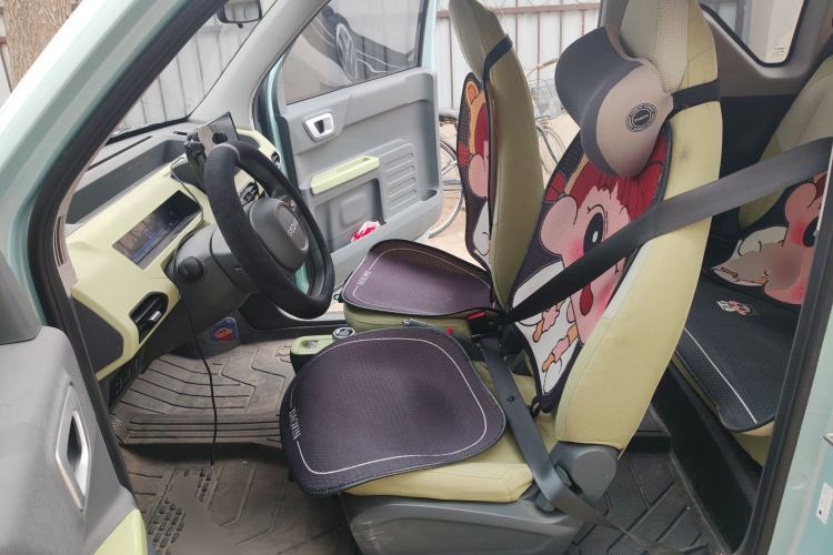 Used Geely Galaxy Panda 2024 Panda Mini 200km Endurance Bear
