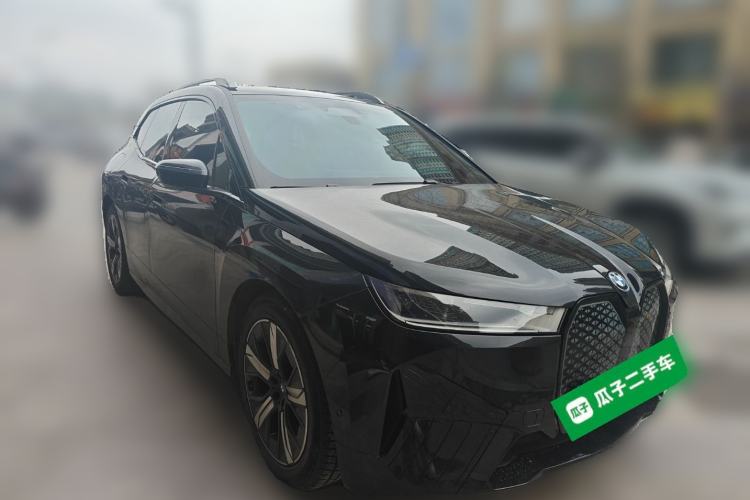 Used BMW iX 2023 Updated xDrive40