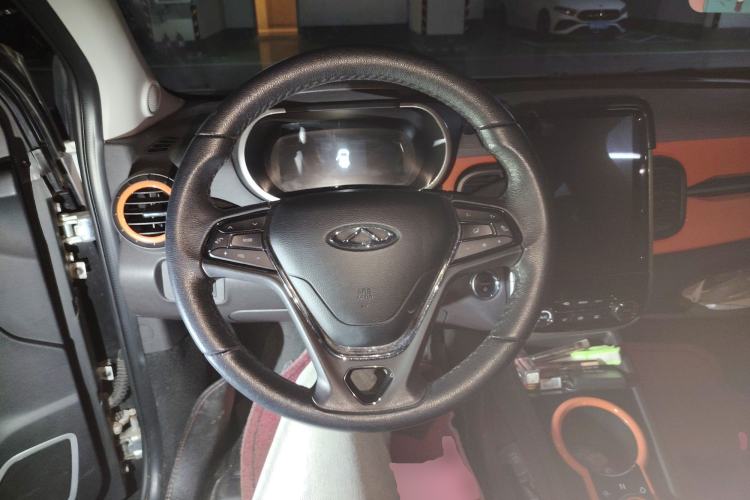 Used Chery QQ Little Ant 2019 4-Seater Smart Edition 35 kWh
