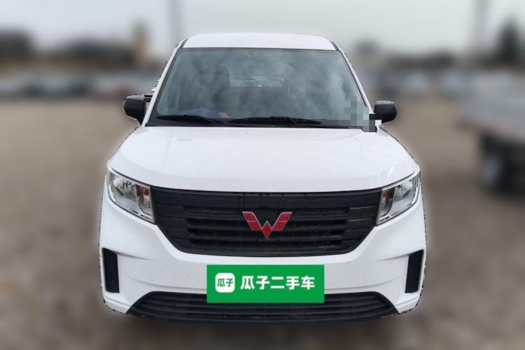 Used Wuling Zhengcheng 2022 2.0L Manual Entrepreneurial Version Front