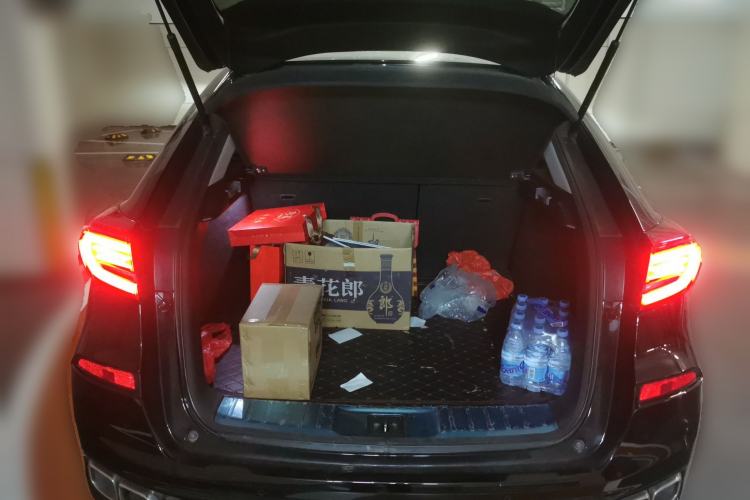 Used Honda Avancier 2020 370TURBO Four-Wheel Drive Premium Edition
