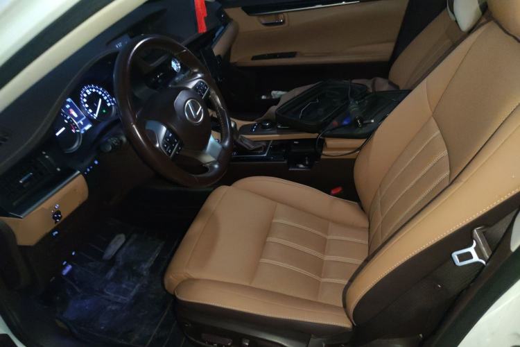 Used Lexus ES 2015 200 Elite Edition
