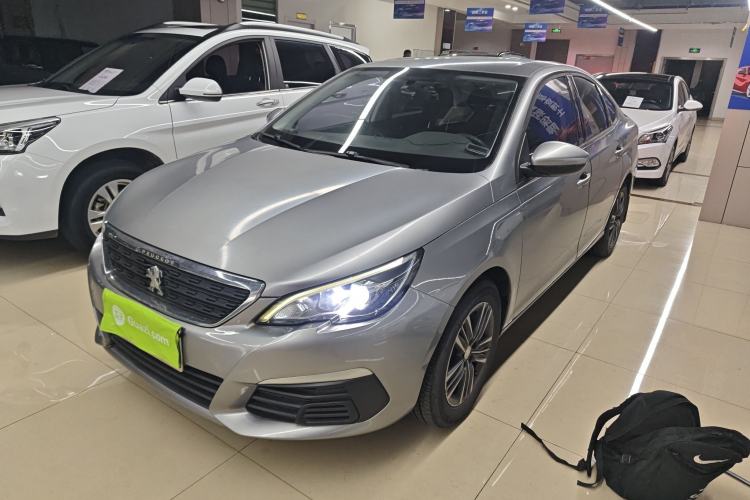 Used Peugeot 308 2016 1.6L Automatic Fashion Edition